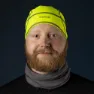 GripGrab Thermo Hi-vis Kappe