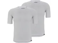 GripGrab Ultralight Mesh Short Sleeve Base Layer Unterhemd 2er-Pack GripGrab Ultralight Mesh Short Sleeve Base Layer Unterhemd 2er-Pack