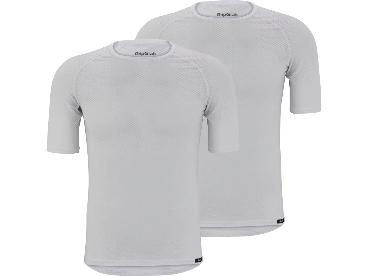 GripGrab Ultralight Mesh Short Sleeve Base Layer Unterhemd 2er-Pack GripGrab Ultralight Mesh Short Sleeve Base Layer Unterhemd 2er-Pack