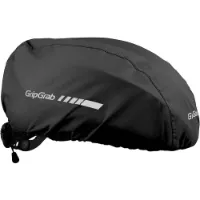 GripGrab Waterproof Hi-Vis Helmet Cover GripGrab Waterproof Hi-Vis Helmet Cover