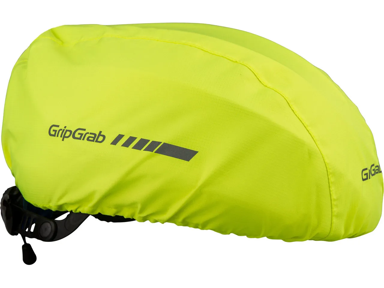 GripGrab Waterproof Hi-Vis Helmet Cover GripGrab Waterproof Hi-Vis Helmet Cover