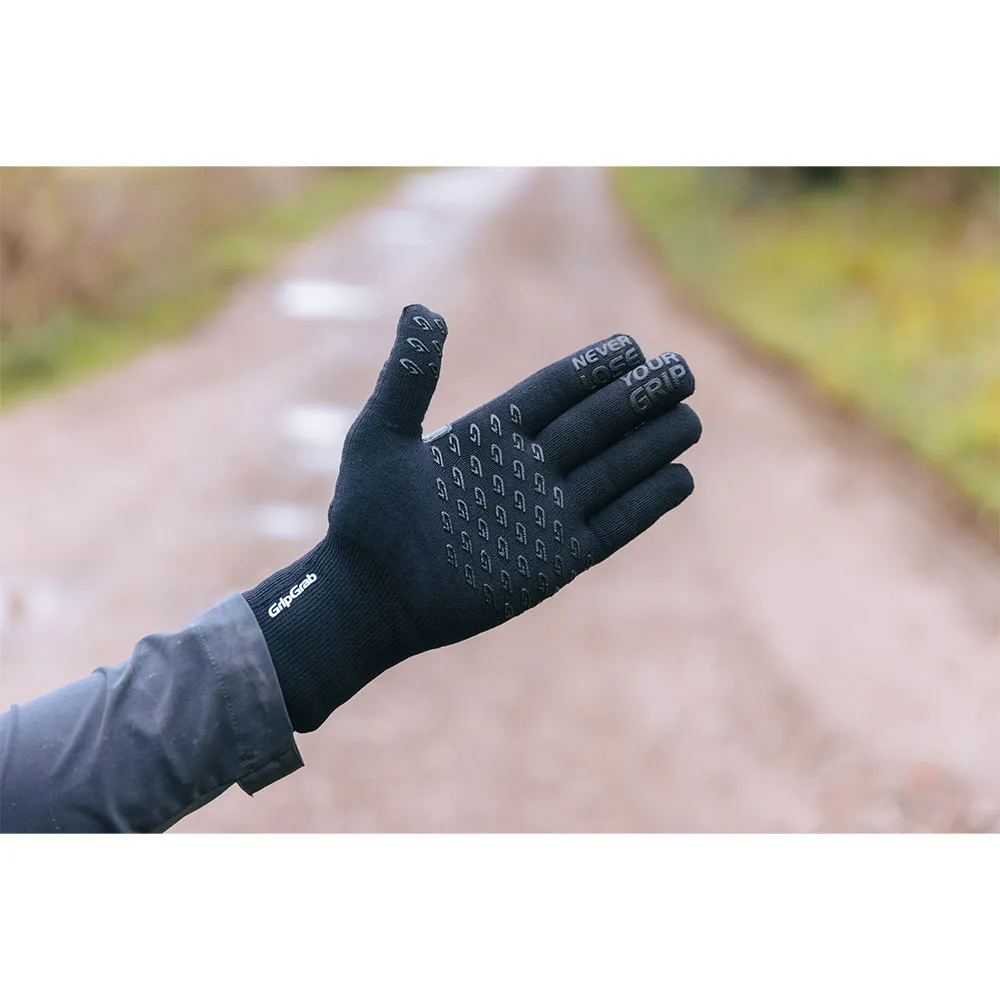 GripGrab Waterproof Knitted Handschuhe GripGrab Waterproof Knitted Handschuhe