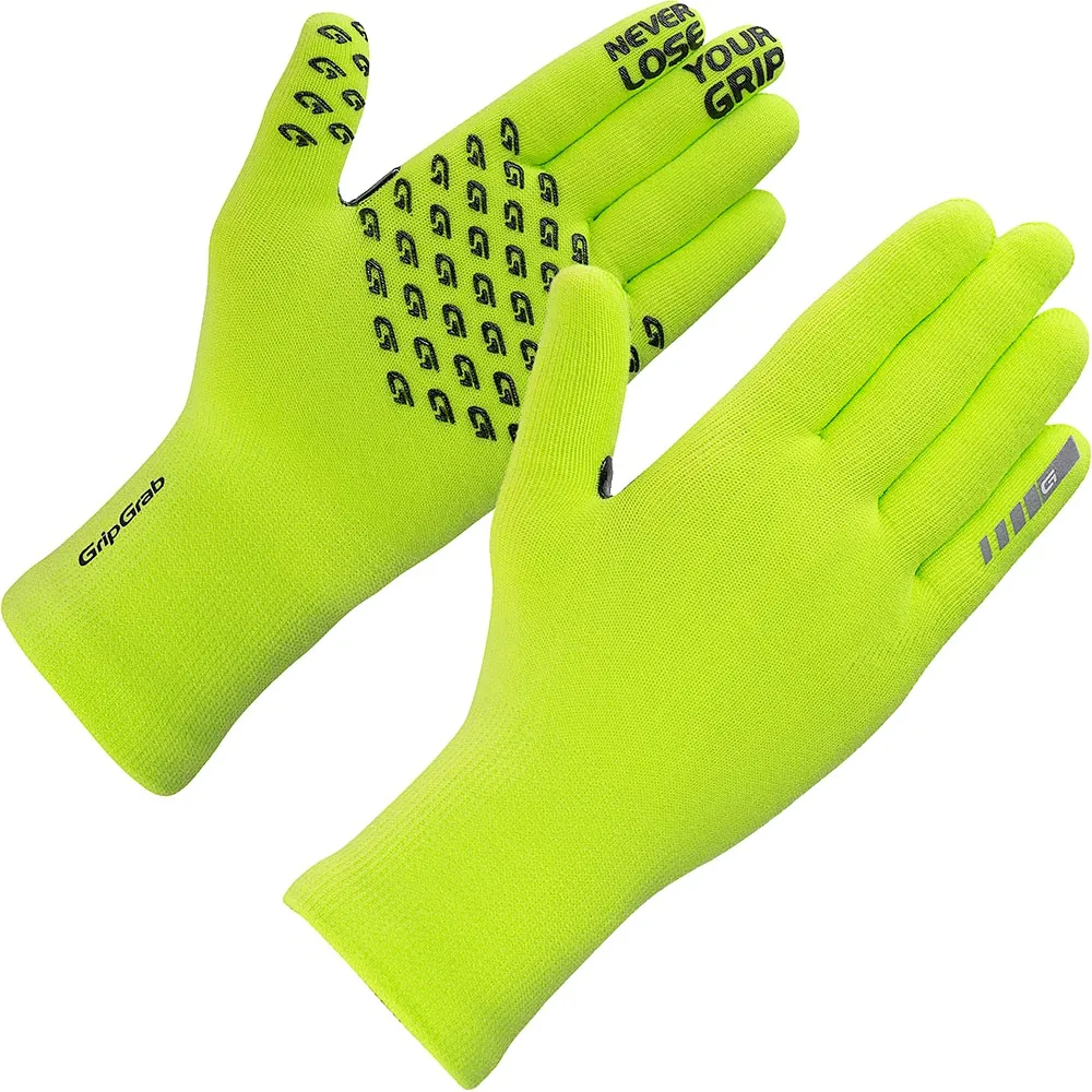 GripGrab Waterproof Knitted Handschuhe
