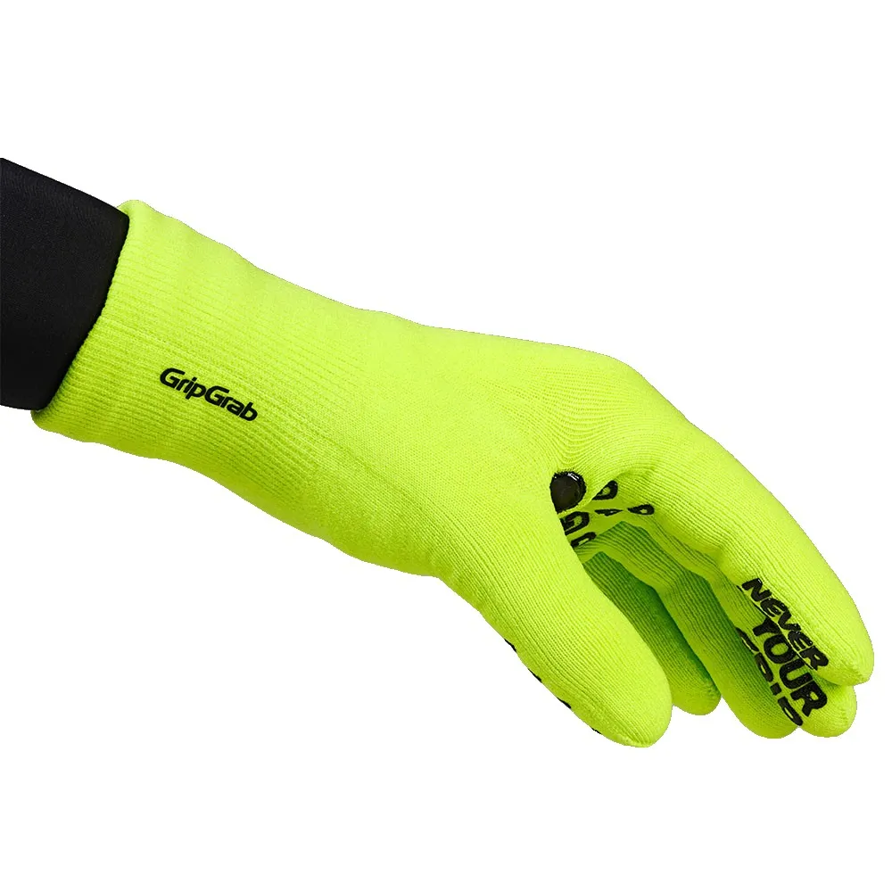 GripGrab Waterproof Knitted Handschuhe