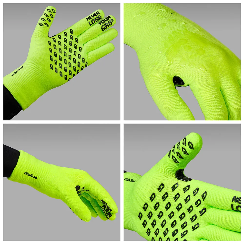GripGrab Waterproof Knitted Handschuhe