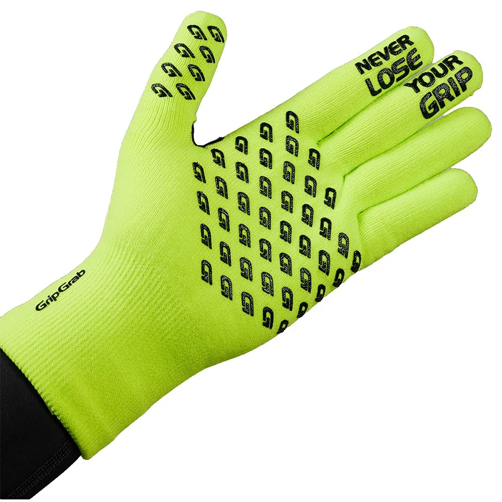 GripGrab Waterproof Knitted Handschuhe