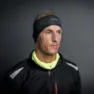 GripGrab Windster Stirnband, Black