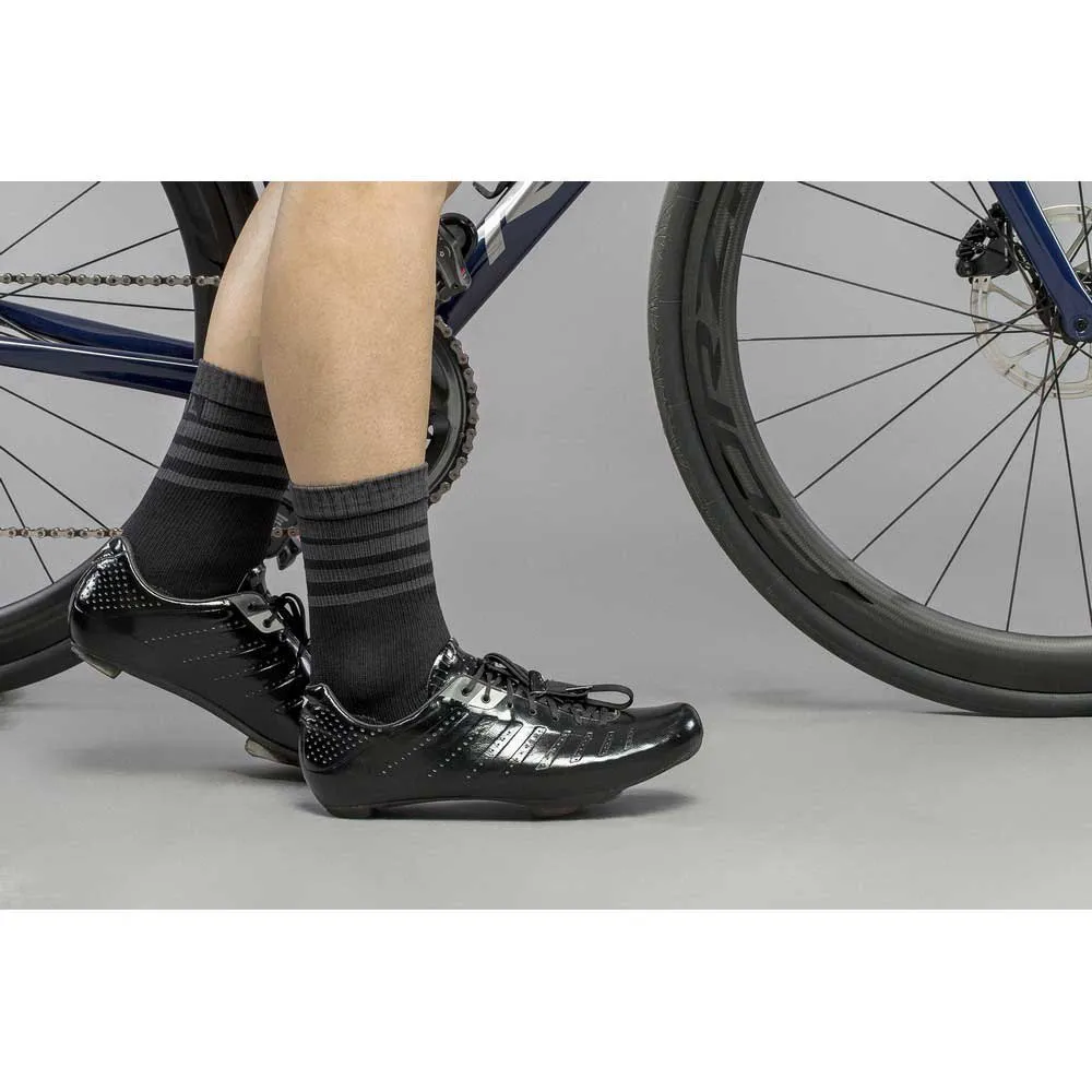 GripGrab Wp Merino Socken, Black GripGrab Wp Merino Socken, Black
