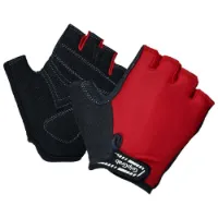 GripGrab X Trainer Kids Halbfinger Handschuhe