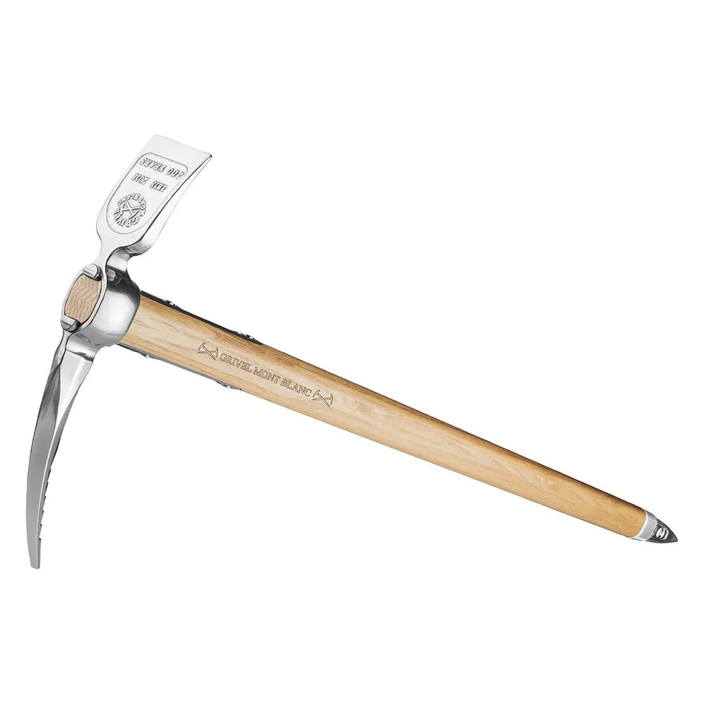 Grivel 200 Ce Eispickel, Brown / silver Grivel 200 Ce Eispickel, Brown / silver