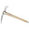 Grivel 200 Eispickel, Brown / silver