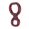 Grivel 2x8 Sicherungsgerät, Purple, One Size