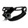 Grivel A&d Linker Aufsteiger/absteiger, Black, One Size