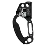 Grivel A&d Linker Aufsteiger/absteiger, Black, One Size