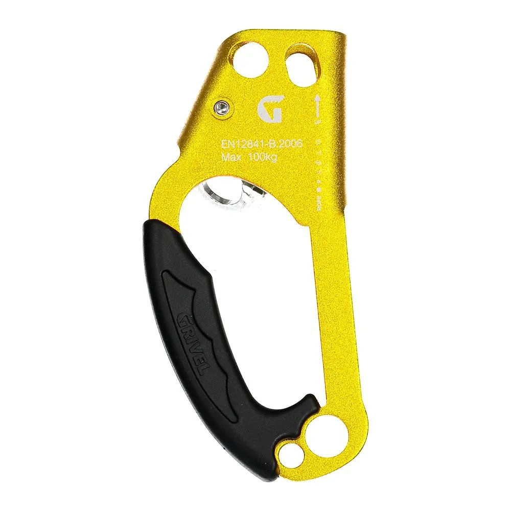 Grivel A1 Rechter Aufstrich, Yellow, One Size Grivel A1 Rechter Aufstrich, Yellow, One Size