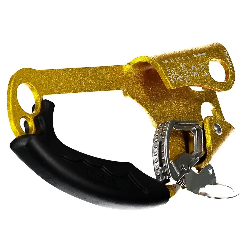 Grivel A1 Rechter Aufstrich, Yellow, One Size Grivel A1 Rechter Aufstrich, Yellow, One Size