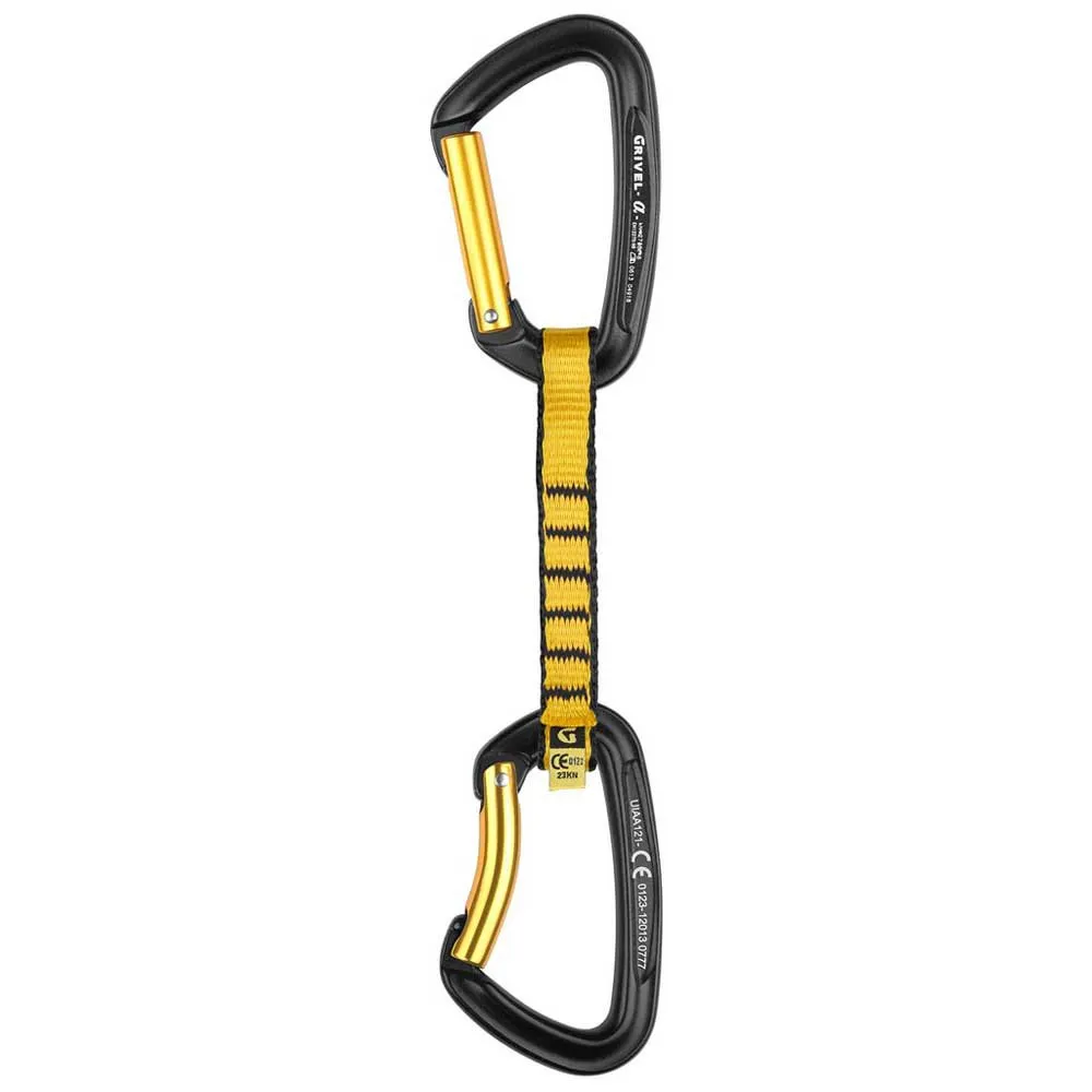 Grivel All-round Alpha Expressschlinge Grivel All-round Alpha Expressschlinge