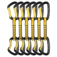 Grivel All-round Alpha K1s+k1b Expressschlinge 6 Einheiten Grivel All-round Alpha K1s+k1b Expressschlinge 6 Einheiten