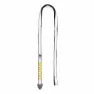 Grivel Alpine Dual Dyneema 10 Mm Bandschlinge, White / black, 110cm