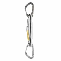Grivel Alpine Dual Plume Evo Dyneema 10 Mm Expressschlinge Grivel Alpine Dual Plume Evo Dyneema 10 Mm Expressschlinge