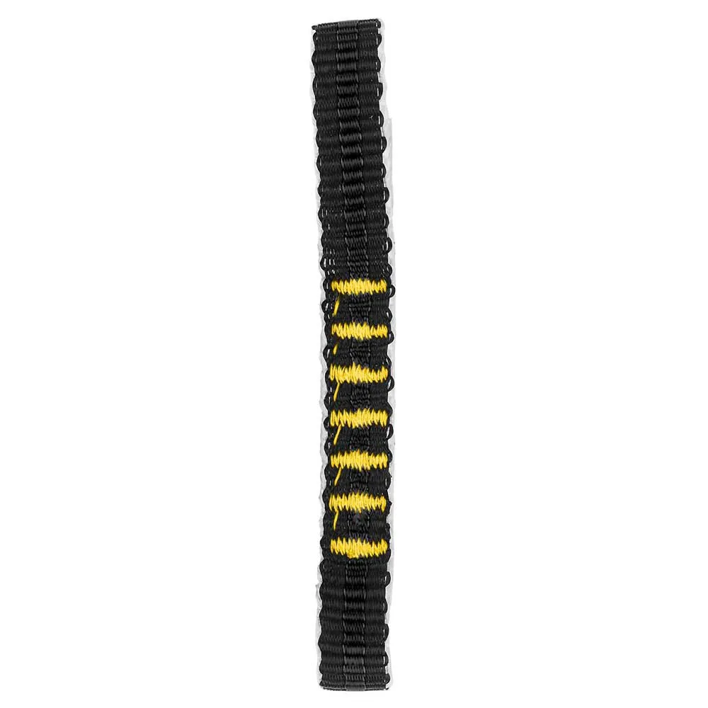 Grivel Alpine Expressschlinge 5 Einheiten, Black / yellow, 16cm Grivel Alpine Expressschlinge 5 Einheiten, Black / yellow, 16cm