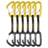 Grivel Alpine Plume Captive K3wc+k3w Expressschlinge 6 Einheiten