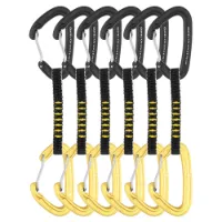 Grivel Alpine Plume K3w+k3w Expressschlinge 6 Einheiten Grivel Alpine Plume K3w+k3w Expressschlinge 6 Einheiten