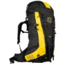 Grivel Alpine Pro Rucksack, Black / yellow