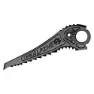 Grivel Alpine Vario Maschinenmesser, Black, One Size