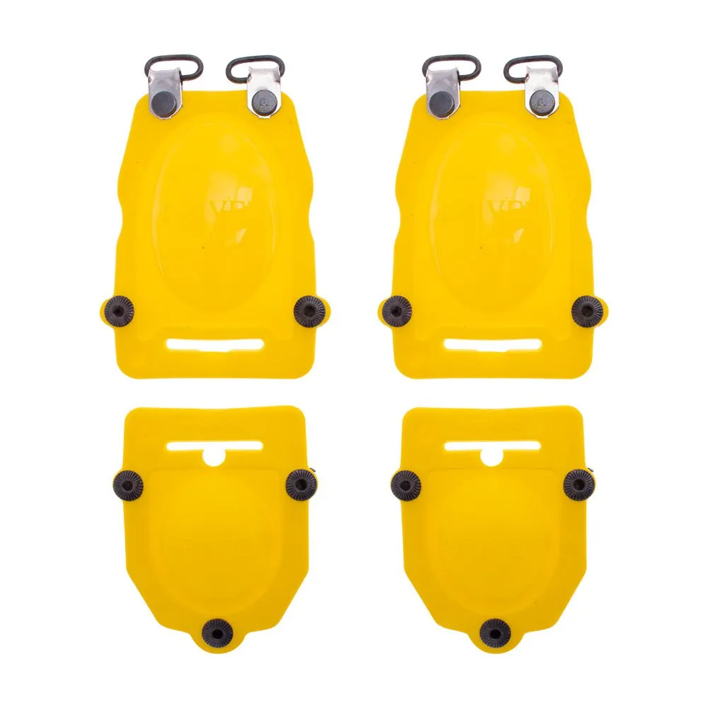 Grivel Antibott Accordeon For G10 Old Frostschutzmittel, Yellow, One Size Grivel Antibott Accordeon For G10 Old Frostschutzmittel, Yellow, One Size