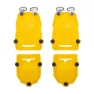 Grivel Antibott Accordeon For G10 Old Frostschutzmittel, Yellow, One Size