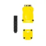 Grivel Antibottaccordeon For G14 New Frostschutzmittel, Yellow, One Size