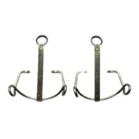 Grivel Arco Delantero Crampo Matic Narrow X 2 Fußraste Grivel Arco Delantero Crampo Matic Narrow X 2 Fußraste