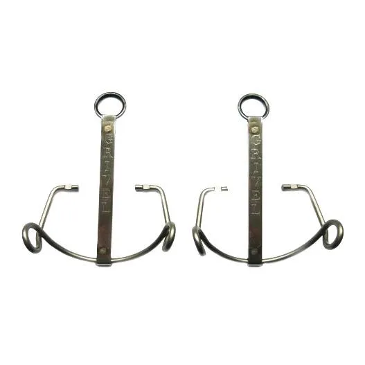 Grivel Arco Delantero Crampo Matic Narrow X 2 Fußraste, Silver, One Size Grivel Arco Delantero Crampo Matic Narrow X 2 Fußraste, Silver, One Size