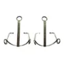 Grivel Arco Delantero Crampo Matic Narrow X 2 Fußraste, Silver, One Size