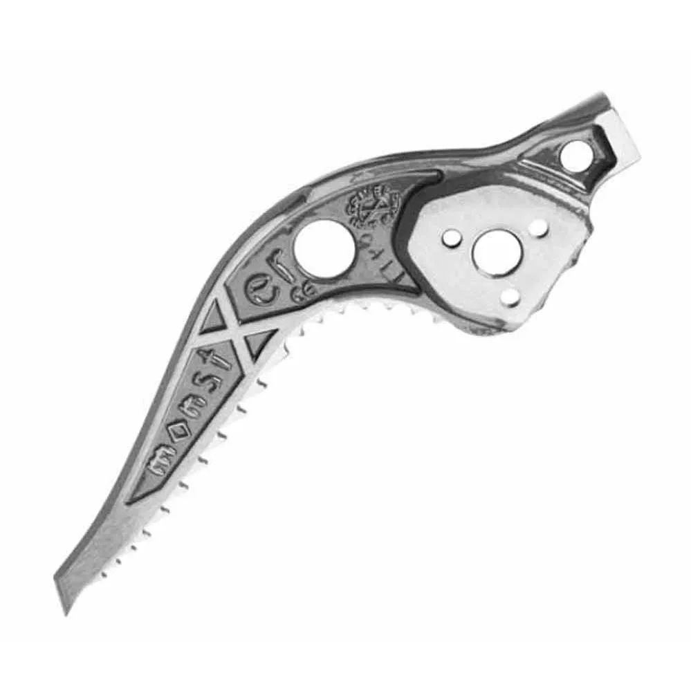 Grivel Blatt Für X-monster/matrix Hammer, Grey, One Size Grivel Blatt Für X-monster/matrix Hammer, Grey, One Size