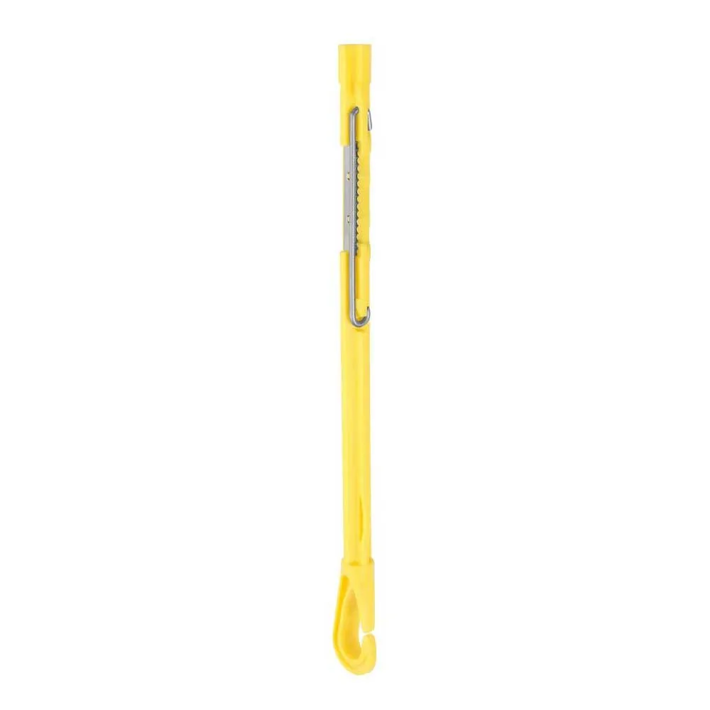 Grivel Candela Wandanker, Yellow, One Size Grivel Candela Wandanker, Yellow, One Size