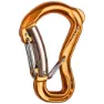 Grivel Clepsydra Karabinerhaken, Red, One Size