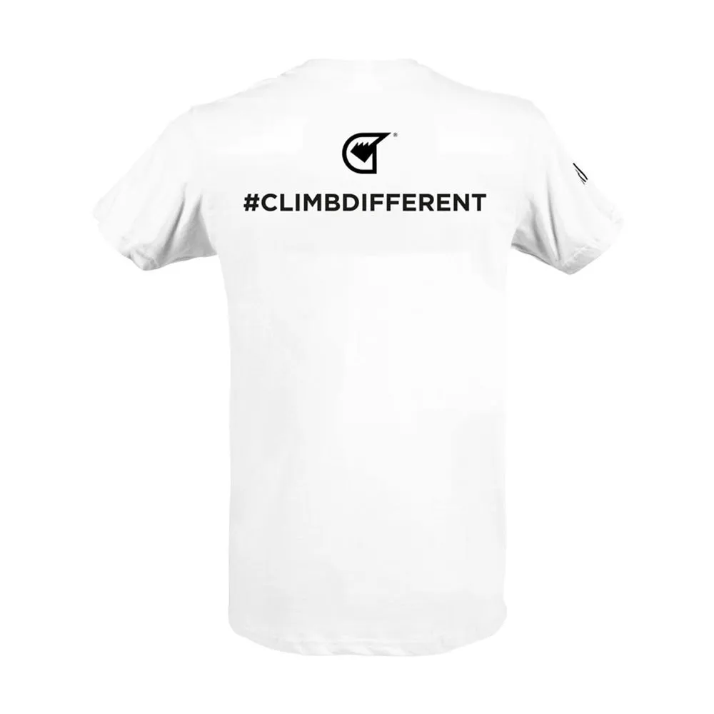 Grivel Climbdifferent Kurzarm-t-shirt
