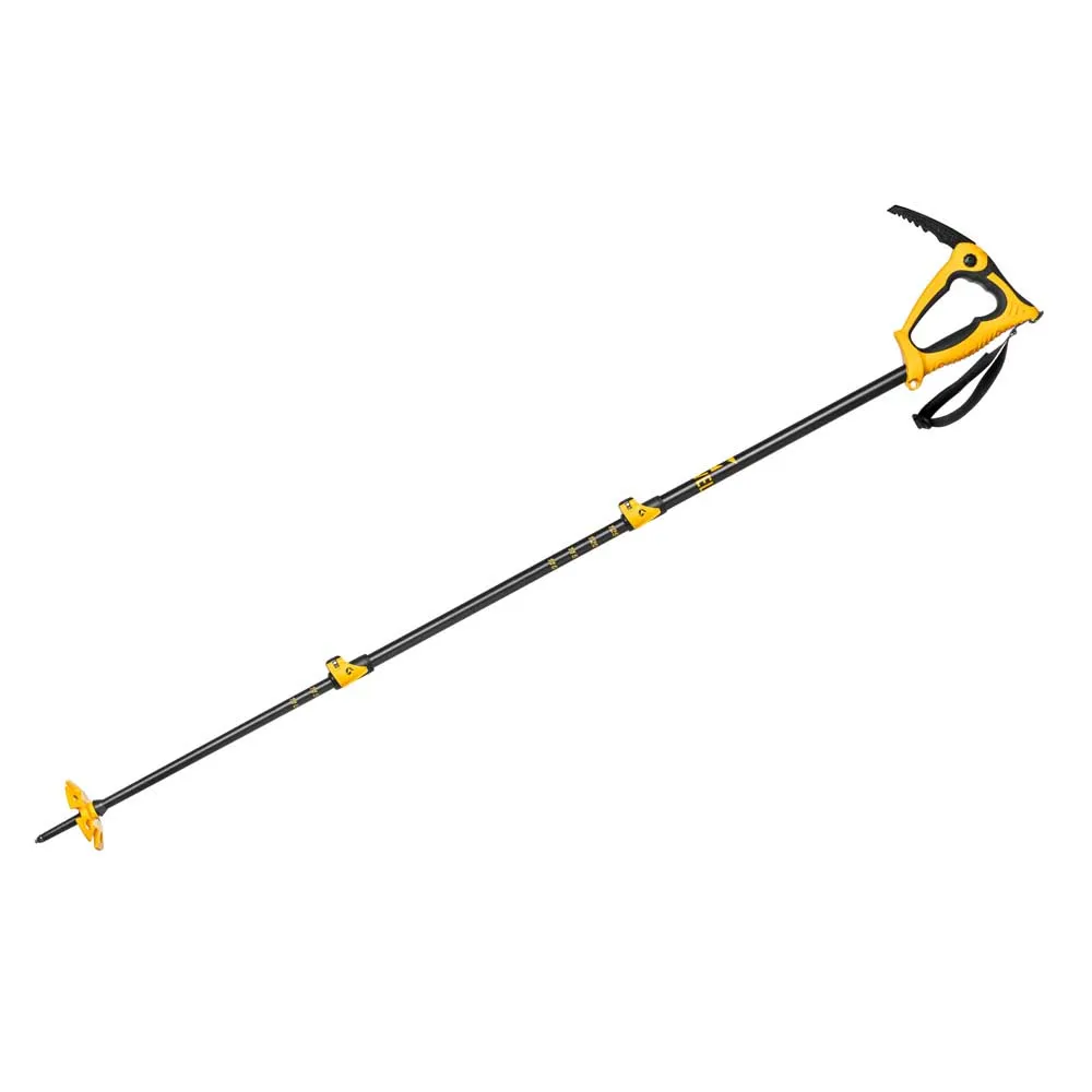 Grivel Condor Evo Alpine 3 Stöcke, Black / yellow, 110-140cm Grivel Condor Evo Alpine 3 Stöcke, Black / yellow, 110-140cm