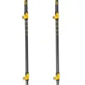 Grivel Condor Evo Alpine 3 Stöcke, Black / yellow, 110-140cm