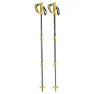 Grivel Condor Evo Alpine 3 Stöcke, Black / yellow, 110-140cm