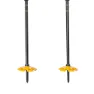 Grivel Condor Evo Alpine 3 Stöcke, Black / yellow, 110-140cm