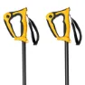 Grivel Condor Evo Alpine 3 Stöcke, Black / yellow, 110-140cm