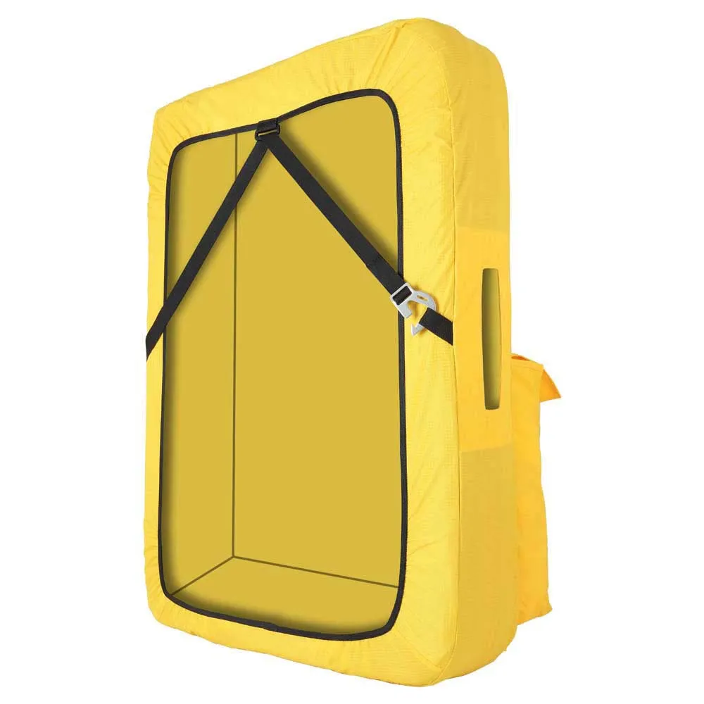 Grivel Crash Cover Crashpad, Yellow