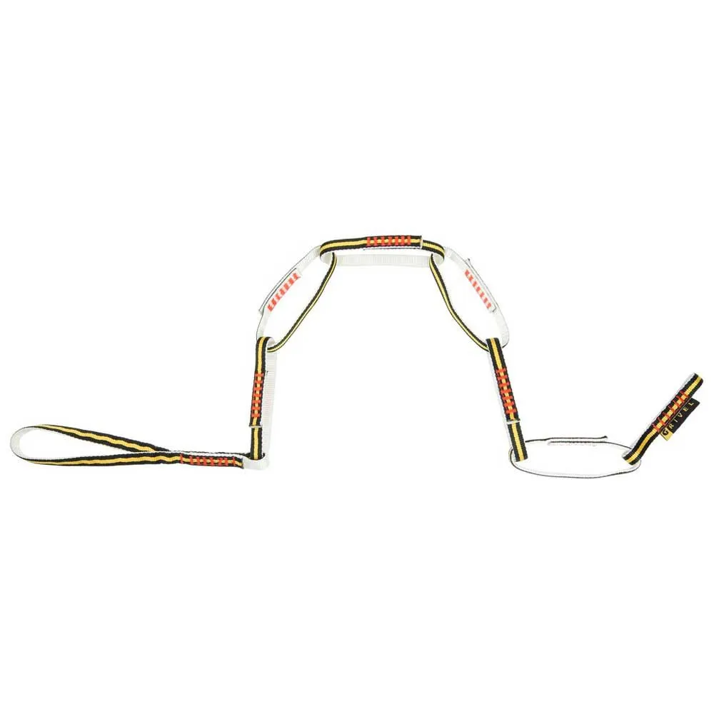 Grivel Daisy Chain Twin Evo Daisy Chain, Yellow, 125cm Grivel Daisy Chain Twin Evo Daisy Chain, Yellow, 125cm