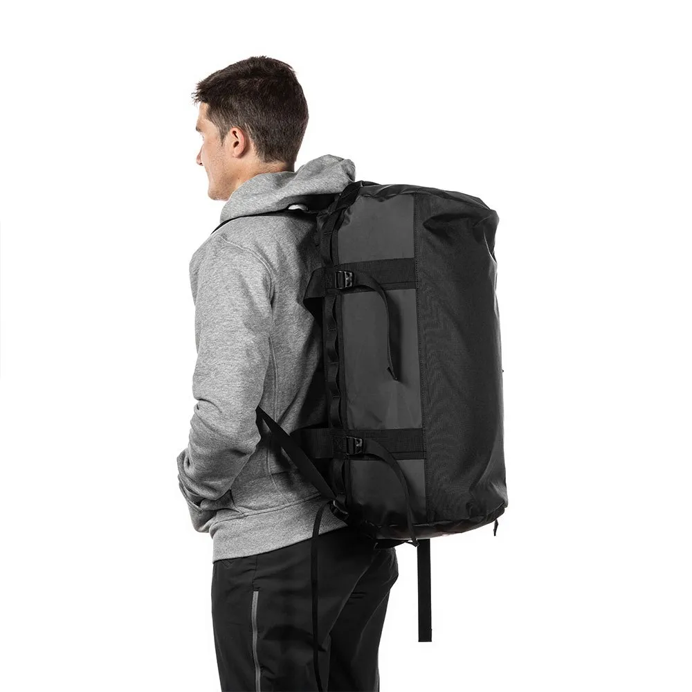 Grivel Expedition 45l Duffelbag, Yellow / black Grivel Expedition 45l Duffelbag, Yellow / black