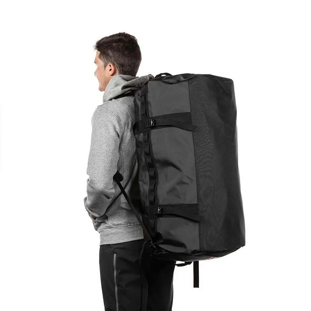 Grivel Expedition 90l Duffelbag, Yellow / black Grivel Expedition 90l Duffelbag, Yellow / black