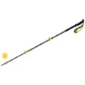 Grivel Explorer Vario 3 Stöcke, Black / yellow, 110-140cm