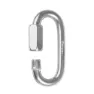 Grivel G-maillon 8 Mm Bohrhakenlasche 5 Einheiten, Silver, One Size